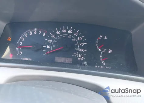 2006 Toyota Corolla Le from USA, damaged, VIN 2T1BR32E86C651805